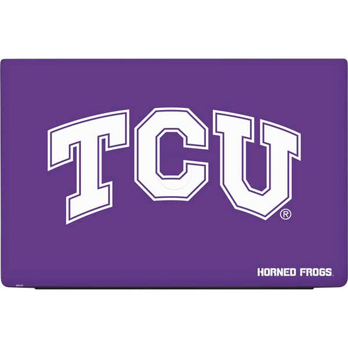 Texas Christian University TCU Horned Frogs Dell Vostro Skin